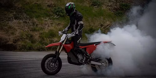 Ferdighetstrening NAF Motorstadion Olsvika 