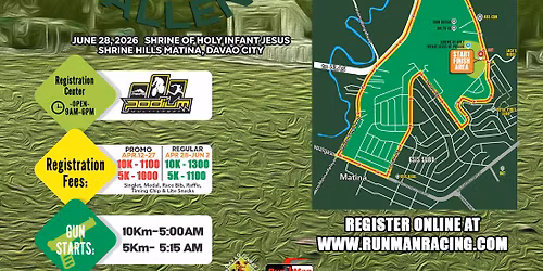 21st Shrine Hills Challenge