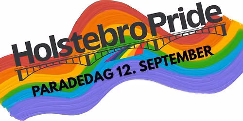 Holstebro Pride paradedag 2026
