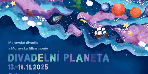 Festival Divadeln\u00ed planeta! - odborn\u00e1 sekce