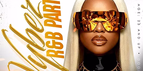 \u201cVybez\u201d a Night of R&B Party
