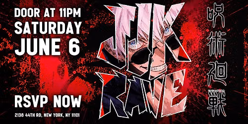 00 x 25hr Studio: JJK RAVE