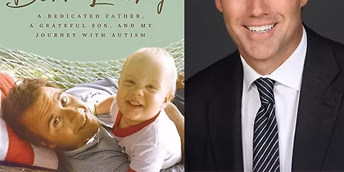 Journalist and Author Leland Vittert, Author of \u201cBorn Lucky""