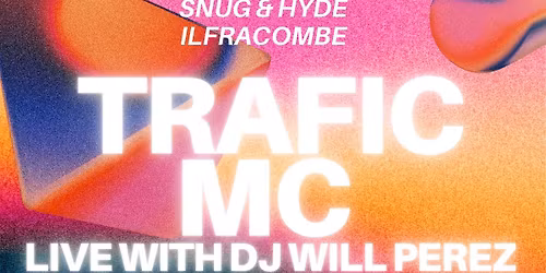 TRAFIC MC LIVE SHOW