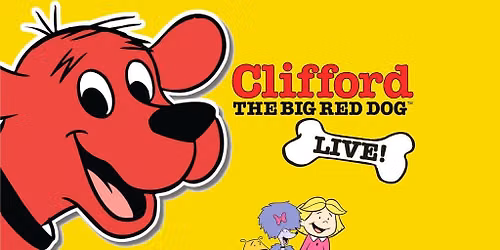 Clifford the Big Red Dog