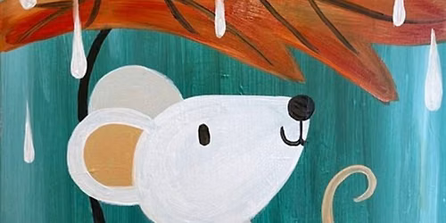 Kids Class: October Creative Juices