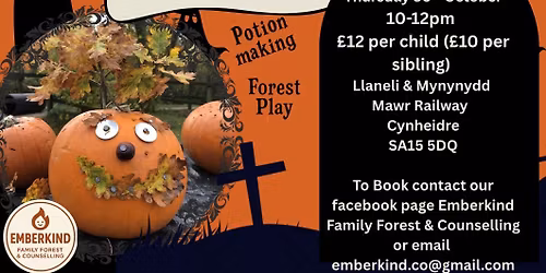 Room on the broom halloween adventure