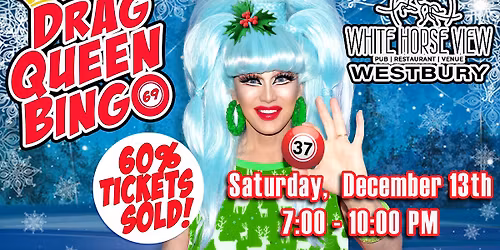 DRAG QUEEN BINGO - White Horse View WESTBURY