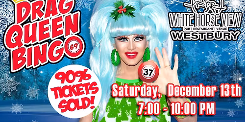 DRAG QUEEN BINGO - White Horse View WESTBURY