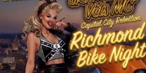 USMVMC Capital City Rebellion Bike Night