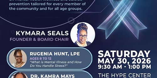 Mental Health Wellness & Suicide Prevention Summit 
