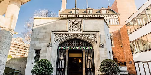 Ironmongers' Hall - Open Hall