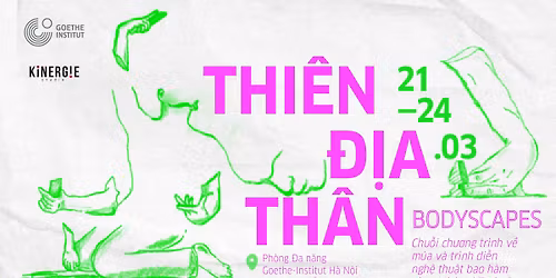 THI\u00caN \/ \u0110\u1ecaA \/ TH\u00c2N: Chu\u1ed7i ch\u01b0\u01a1ng tr\u00ecnh v\u1ec1 m\u00faa v\u00e0 tr\u00ecnh di\u1ec5n ngh\u1ec7 thu\u1eadt bao h\u00e0m c\u00f9ng Michael Turinsky