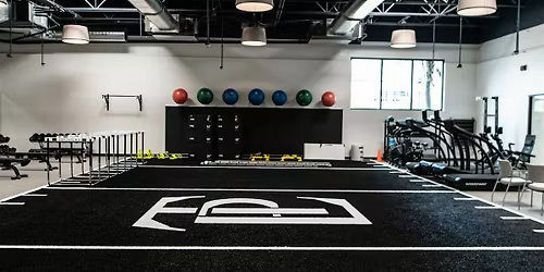 Pilates for Warriors (Dec 14th)