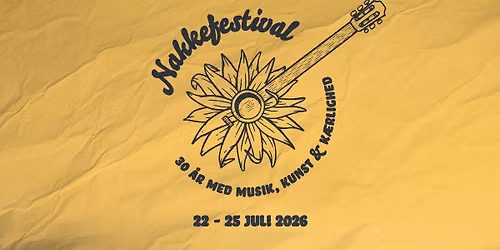 Nakkefestival 2026