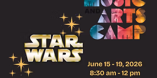 Valley UMC Music & Arts Camp