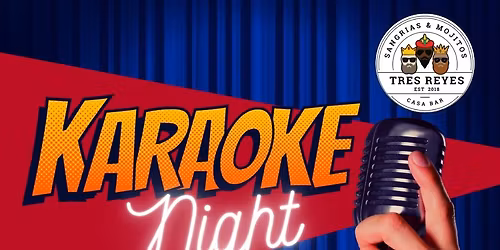 Karaoke \ud83c\udfa4 Nights