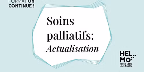 Formation Continue : Soins palliatifs actualisation