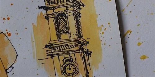 Urban Sketching