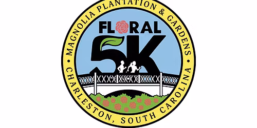 Floral 5k at Magnolia Plantation & Gardens
