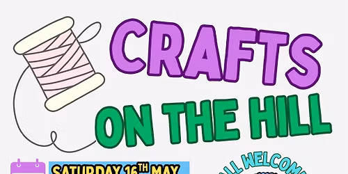 Crafts on the Hill 