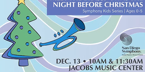 Symphony Kids Series | Meet the Brass: \u2018Twas the Night Before Christmas