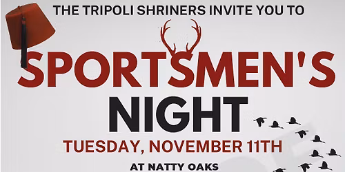 Sportsmen's Night