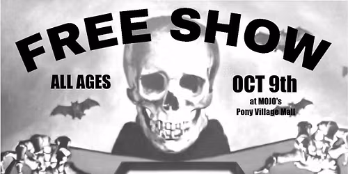 FREE SHOW at Mojo\u2019s