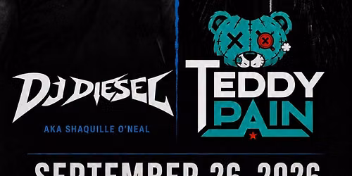 DJ Diesel \/ Teddy Pain