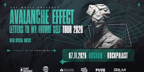 AVALANCHE EFFECT | Bochum 