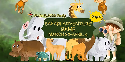 Safari Adventure Game