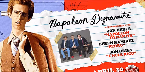 Napoleon Dynamite Live!