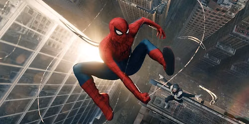 Relaxed Screening: Spider-Man: Brand New Day (12A) Subtitled (Captioned)
