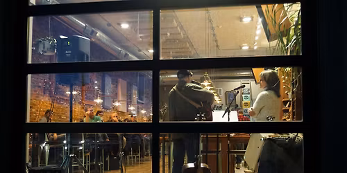 Saturday after T-Day Live at Jubeck New World Brewing