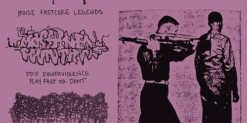 Machine Country with Hummingbird of Death, Necrotizing, Dreams of Blights