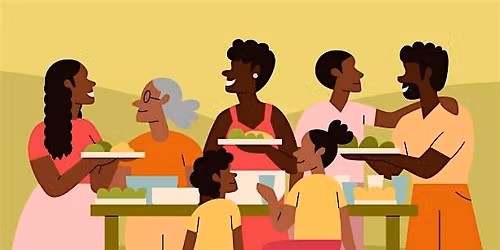 We Are Black Journos Community Potluck: A Celebration of Black Flavours