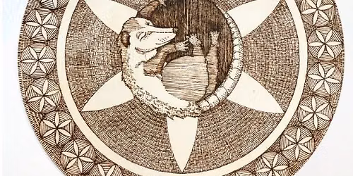 Pyrography (Wood Burning)