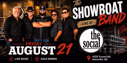 The Showboat Band Live at The Social