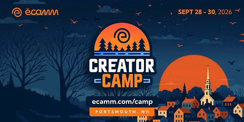 Ecamm Creator Camp 2026