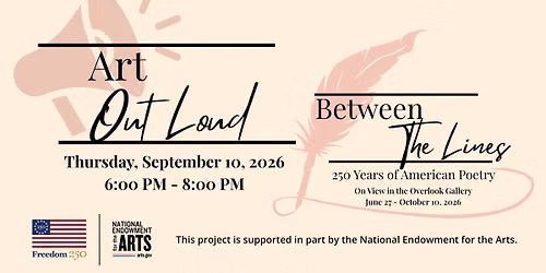 Art Out Loud: Between the Lines