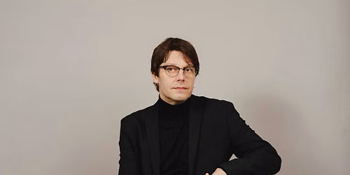 Kirjailijavieraana Aki Ollikainen