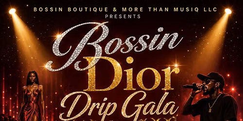 Bossin Dior Drip Gala