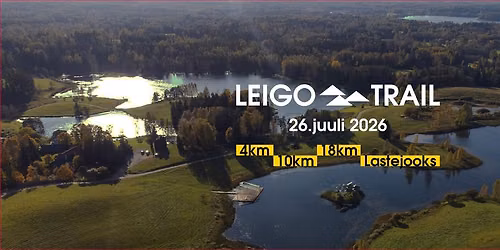 LEIGO TRAIL