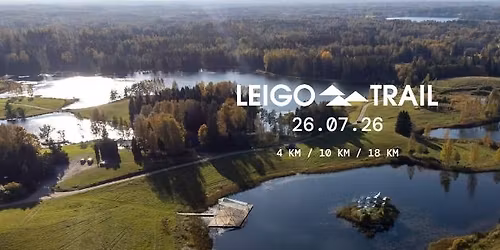 LEIGO TRAIL