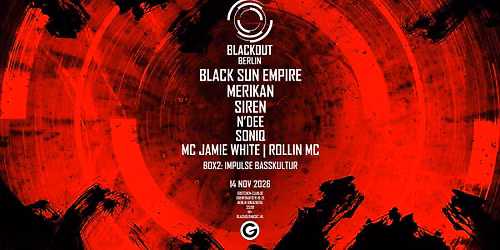 Recycle: BLACKOUT BERLIN