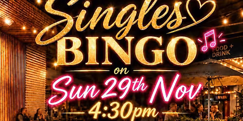 Singles Bingo in BOTANY