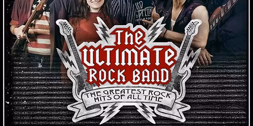 The Ultimate Rock Band at The Canyon Agoura Hills