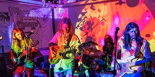 Mason's Children\/tba