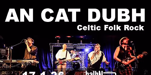 An Cat Dubh: The annual HalbNeun Party