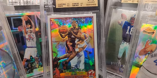 One Day Sports Card Show